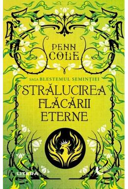Copertă produs Strălucirea Flăcării Eterne