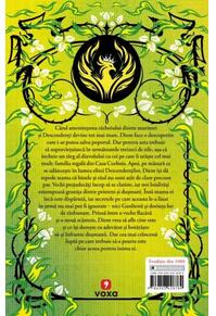 Copertă produs Strălucirea Flăcării Eterne