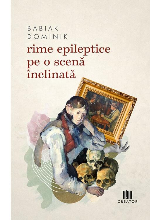 Copertă produs Rime epileptice pe o scenă &icirc;nclinată - gallery big 1