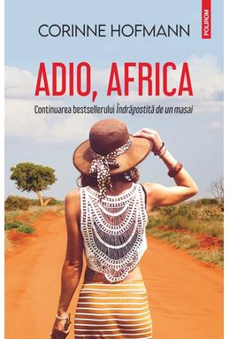 Copertă produs Adio, Africa