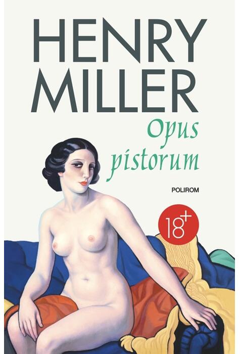 Copertă produs Opus pistorum