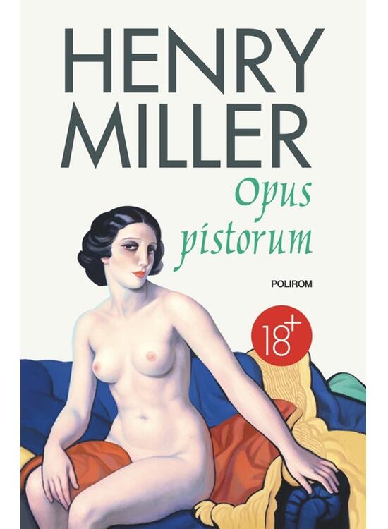 Copertă produs Opus pistorum - gallery big 1