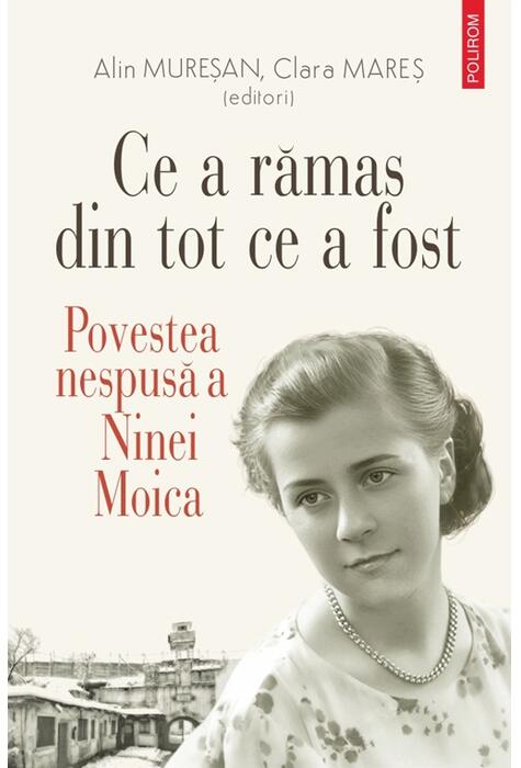 Copertă produs Ce a rămas din tot ce a fost