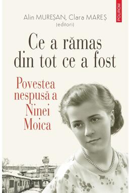 Copertă produs Ce a rămas din tot ce a fost
