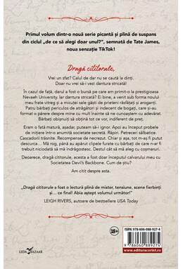 Copertă produs Dragă cititorule (Vol. 1)