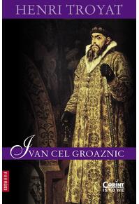 Copertă produs Ivan cel Groaznic