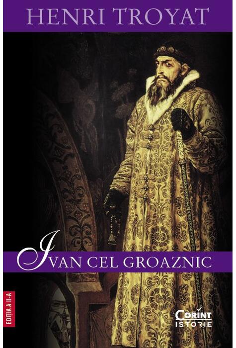 Copertă produs Ivan cel Groaznic
