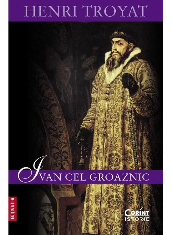 Copertă produs Ivan cel Groaznic - gallery big 1