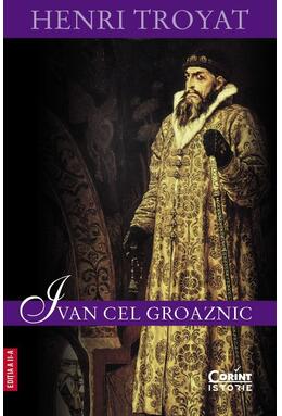 Copertă produs Ivan cel Groaznic
