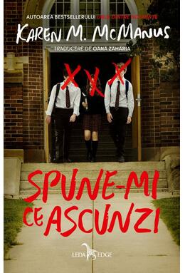 Copertă produs Spune-mi ce ascunzi