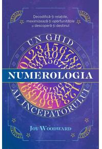 Copertă produs Numerologia. Un ghid al începătorului