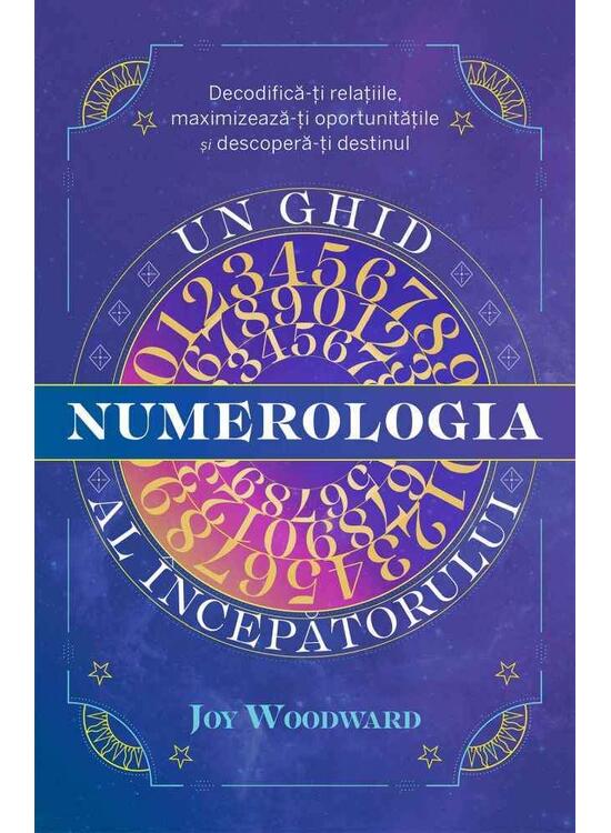 Copertă produs Numerologia. Un ghid al &icirc;ncepătorului - gallery big 1