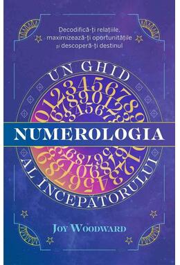 Copertă produs Numerologia. Un ghid al &icirc;ncepătorului