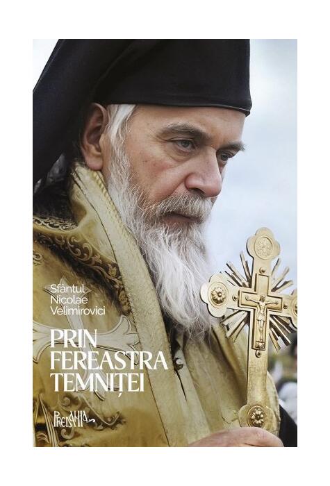 Copertă produs Prin fereastra temniței
