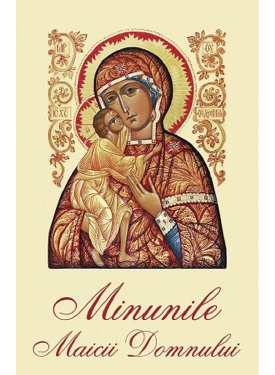 Copertă produs Minunile Maicii Domnului - gallery big 1