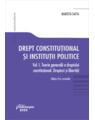 Copertă produs Drept constituțional și instituții politice. Vol. 1. Teoria generală a dreptului constituțional. Drepturi și libertăți - thumb 1