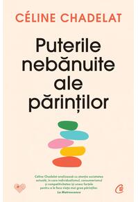 Copertă produs Puterile nebănuite ale părinților