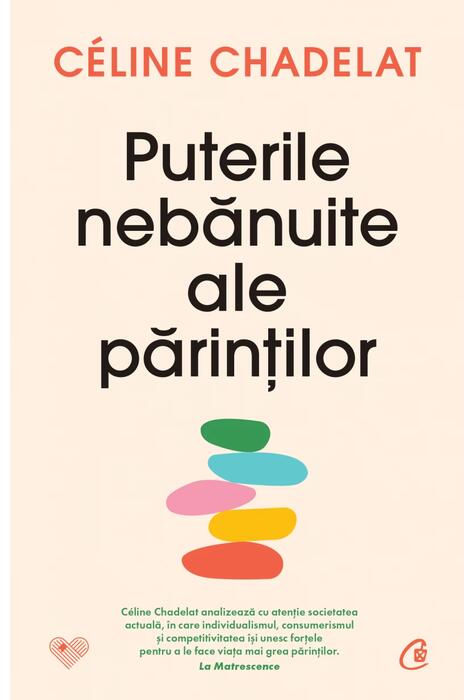 Copertă produs Puterile nebănuite ale părinților