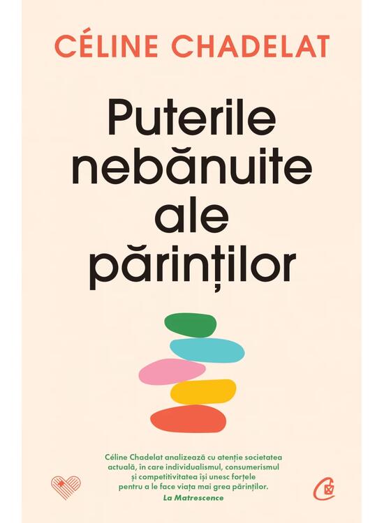 Copertă produs Puterile nebănuite ale părinților - gallery big 1