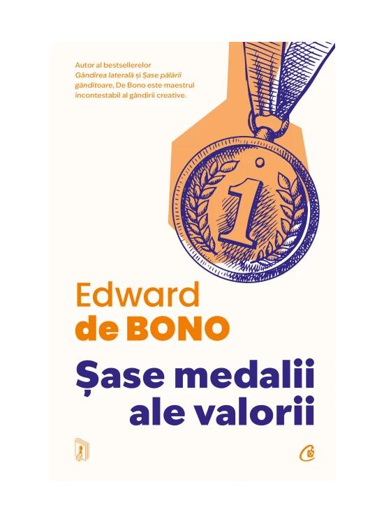 Copertă produs Şase medalii ale valorii - gallery big 1