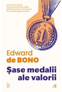Copertă produs Şase medalii ale valorii