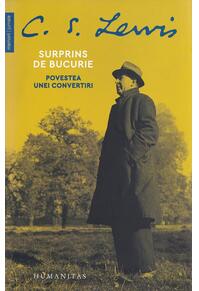 Copertă produs Surprins de bucurie