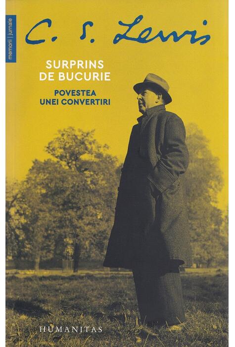 Copertă produs Surprins de bucurie