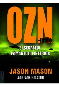 Copertă produs OZN-urile și secretul păm&acirc;ntului interior