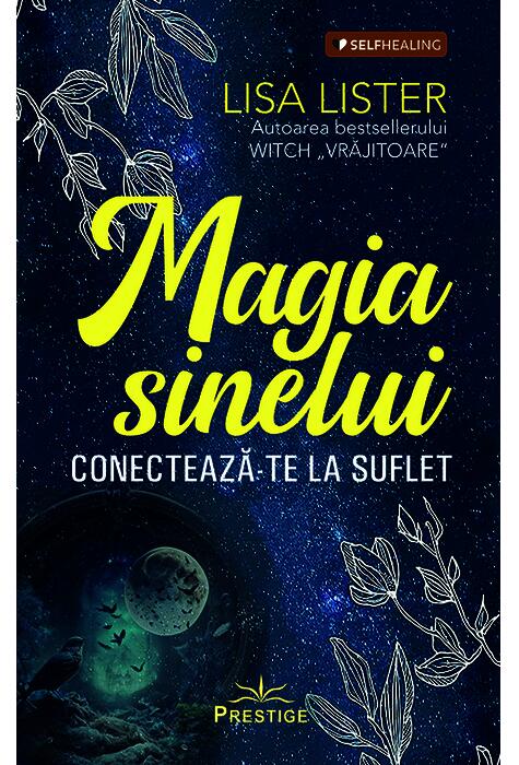 Copertă produs Magia Sinelui