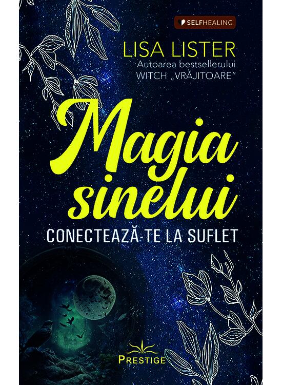 Copertă produs Magia Sinelui - gallery big 1