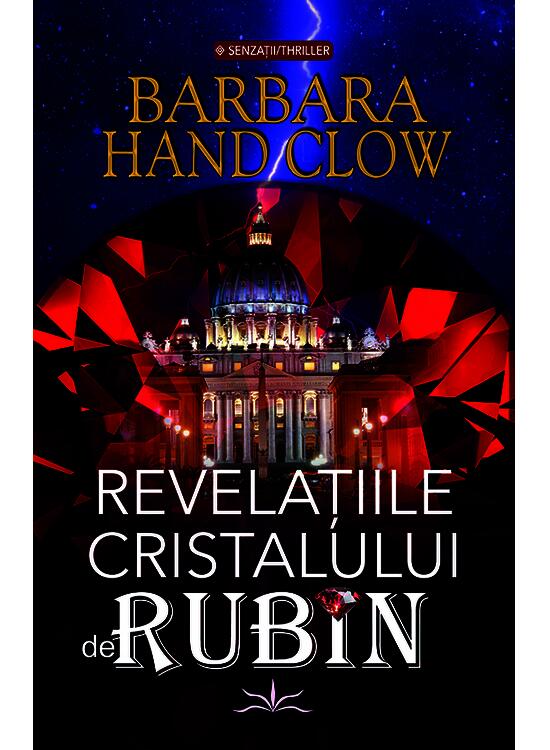 Copertă produs Revelațiile cristalului de rubin - gallery big 1