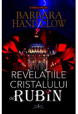Copertă produs Revelațiile cristalului de rubin