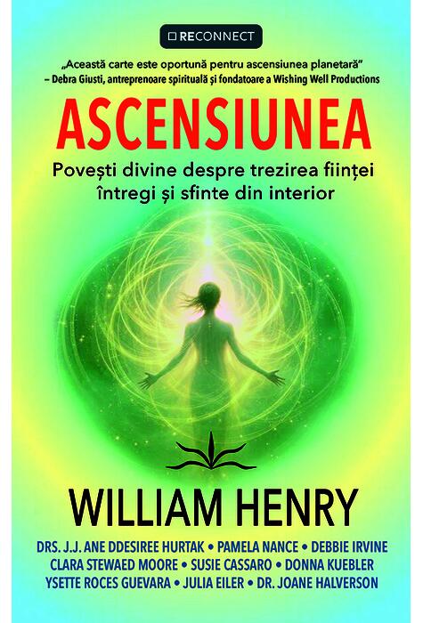 Copertă produs Ascensiunea