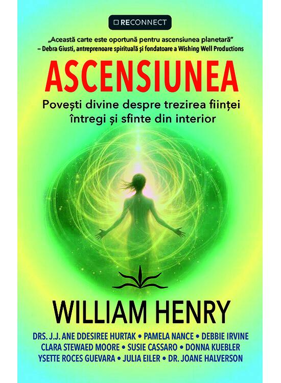 Copertă produs Ascensiunea - gallery big 1
