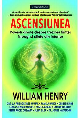 Copertă produs Ascensiunea