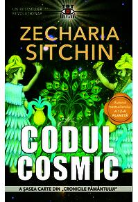 Copertă produs Codul cosmic