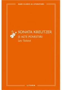 Copertă produs Sonata Kreutzer şi alte povestiri