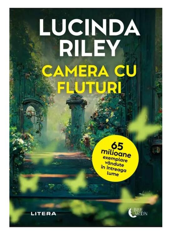 Copertă produs Camera cu fluturi - gallery big 1
