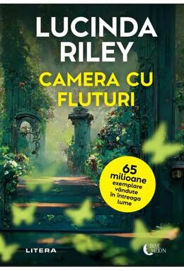 Copertă produs Camera cu fluturi