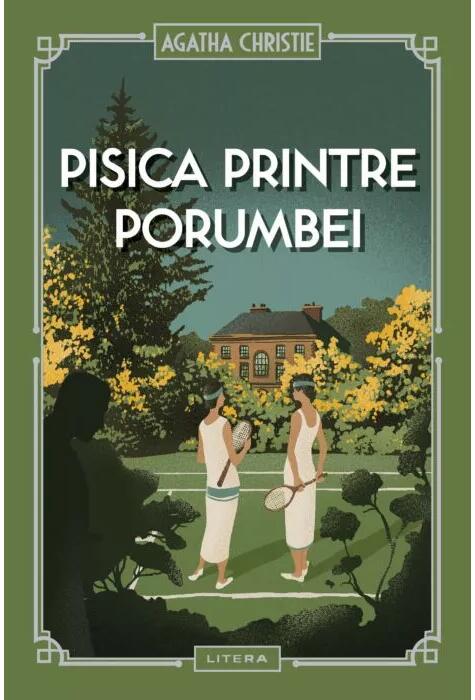 Copertă produs Pisica printre porumbei (Vol. 46)