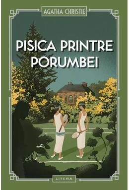 Copertă produs Pisica printre porumbei (Vol. 46)