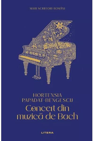 Concert din muzică de Bach