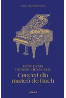 Concert din muzică de Bach