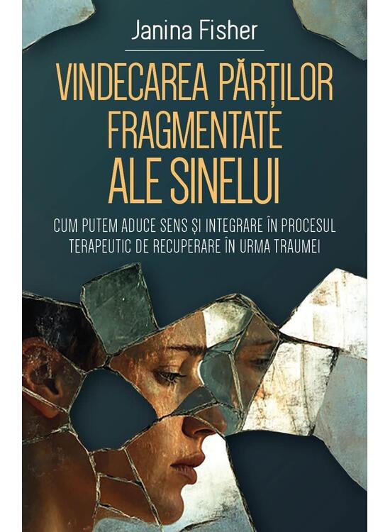Copertă produs Vindecarea părților fragmentate ale Sinelui - gallery big 1