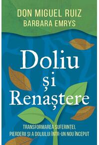 Copertă produs Doliu și renaștere