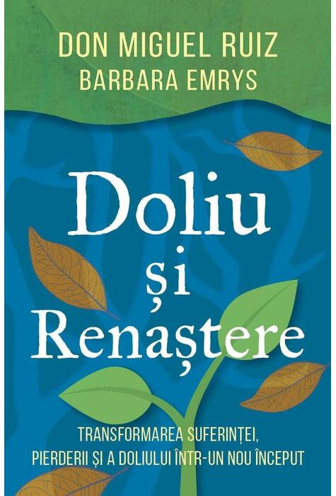 Copertă produs Doliu și renaștere