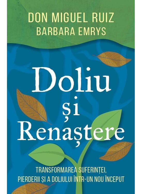 Copertă produs Doliu și renaștere - gallery big 1