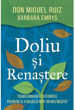 Copertă produs Doliu și renaștere