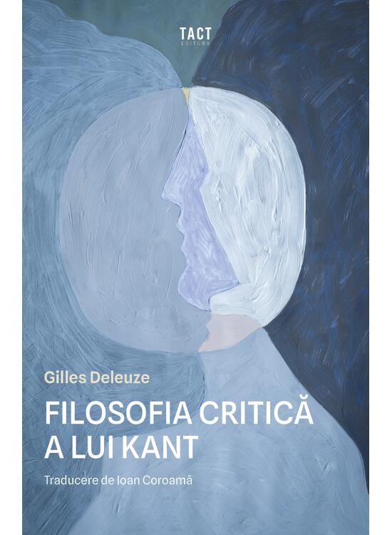 Copertă produs Filosofia critică a lui Kant - gallery big 1