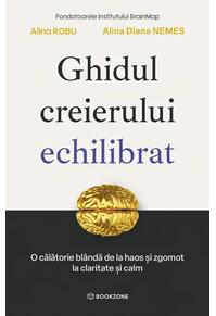 Copertă produs Ghidul creierului echilibrat